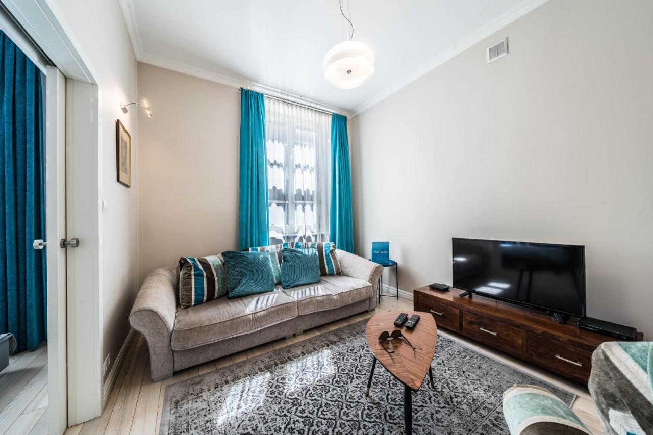 Rent Like Home - Slusarska 13 Poznan Bagian luar foto